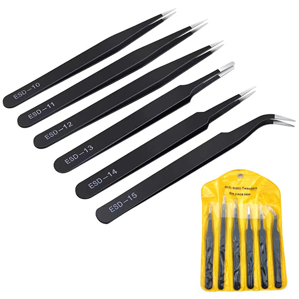 پنس | ANTI-STATIC TWEEZERS